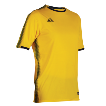 Genoa Football Shirt Yellow/Navy